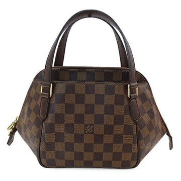 LOUIS VUITTON Damier Women's Handbag Belem PM N51173 AR0046