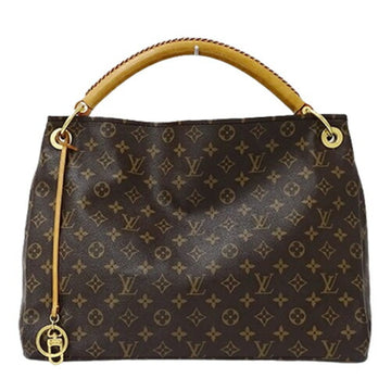 LOUIS VUITTON Bag Monogram Women's Shoulder Artsy MM M40249 Brown