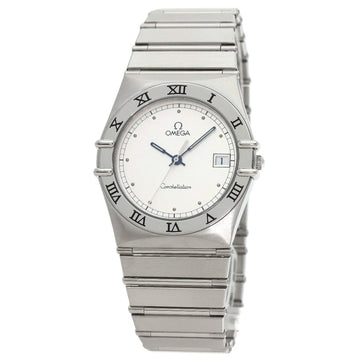 OMEGA 1510.30 Constellation Watch Stainless Steel SS Men's