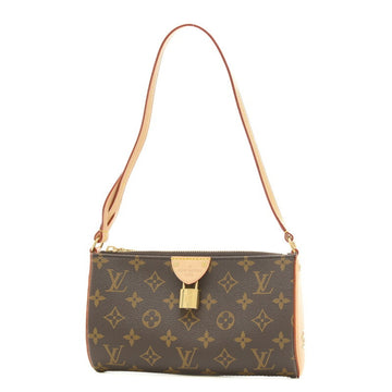 LOUIS VUITTON Monogram Pochette Tillet MINI Shoulder Bag M47123