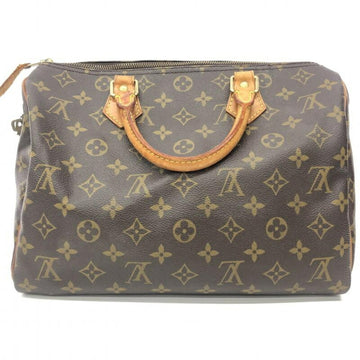 LOUIS VUITTON Speedy 30 M41526  Monogram