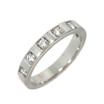 BVLGARI Marry Me Ring Diamond 5P Pt Platinum