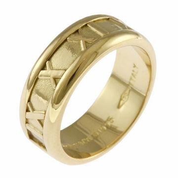 TIFFANY Atlas Ring, , size 11.5, 18k gold, women's, &Co.