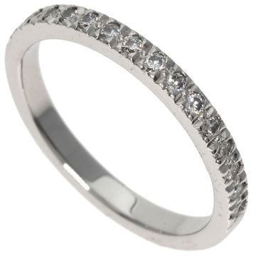 TIFFANY Novo Half Eternity Diamond Ring, Platinum PT950, Women's, &Co.