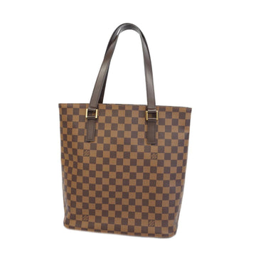 LOUIS VUITTON Tote Bag Damier Vavin GM N51169 Ebene Ladies