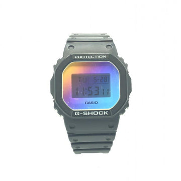 CASIO G-SHOCK DW-5600SR Black  Watch