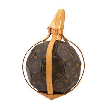 LOUIS VUITTON Monogram Soccer Ball France World Cup Commemorative Limited Edition M99054