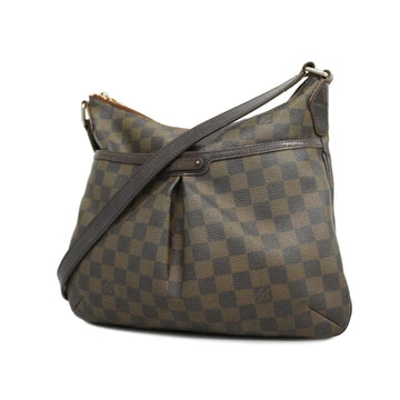 LOUIS VUITTON Shoulder Bag Damier Bloomsbury PM N42251 Ebene Ladies