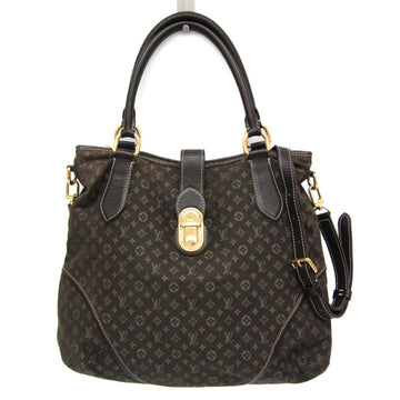 LOUIS VUITTON Monogram Idylle Elegy M56696 Women's Handbag,Shoulder Bag Fusain