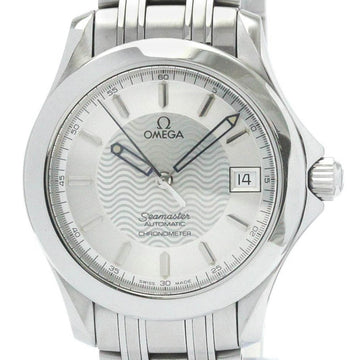 OMEGAPolished  Seamaster 120M Chronometer Steel Automatic Watch 2501.31 BF569990