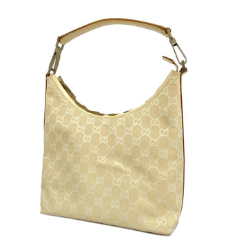 GUCCI Handbag GG Canvas 000 0602 Ivory Ladies