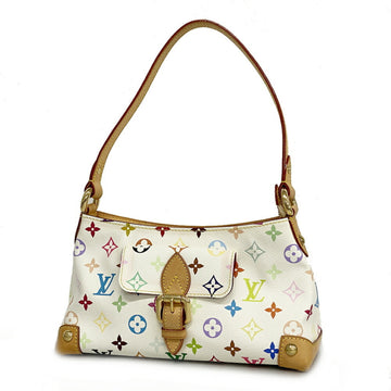 LOUIS VUITTON Shoulder Bag Monogram Multicolor Eliza M40098 Bron Ladies