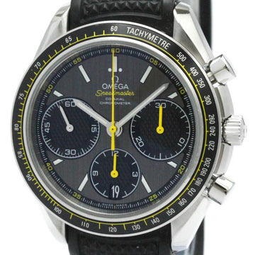 OMEGAPolished  Speedmaster Racing Co-axial Watch 326.32.40.50.06.001 BF571638