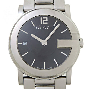 GUCCI G Round Men's Watch YA101405 [101J]