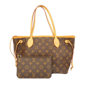 LOUIS VUITTON Tote Bag Monogram Neverfull PM M41245 Pivoine Ladies