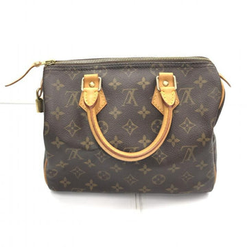 LOUIS VUITTON Speedy 25 Handbag TH1917 Monogram