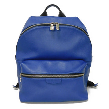 LOUIS VUITTON Backpack Apollo Embossed Blue W Daypack Taiga Cobalt M33453 Men's