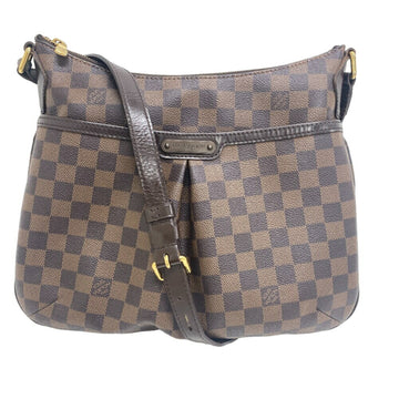 LOUIS VUITTON N42251 Bloomsbury PM Damier Shoulder Bag Brown Women's