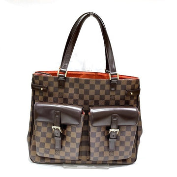 LOUIS VUITTON Damier Uzes N51128 Bag Tote Women's