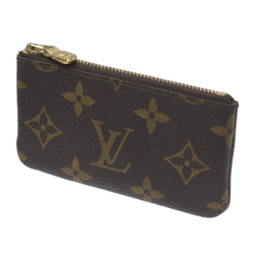 LOUIS VUITTON Pochette Cle Coin Case Monogram M62650