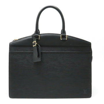 LOUIS VUITTON Epi Riviera Handbag Noir Black M48182