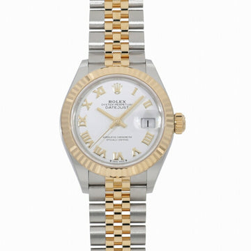 ROLEX Lady Datejust 28 279173 Random White Roman Ladies Watch