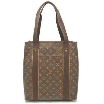 LOUIS VUITTON Monogram Kababour M53013 Tote Bag Brown 251770