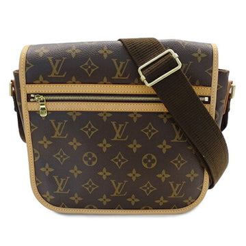 LOUIS VUITTON Bag Monogram Women's Men's Shoulder Bosphore PM M40106 MI0096