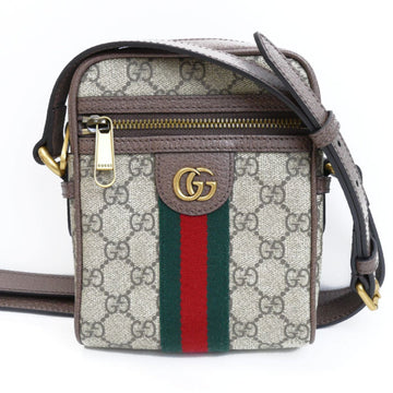 GUCCI Ophidia GG Shoulder Bag ?598127 96IWT 8745 Women's