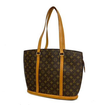 LOUIS VUITTON Shoulder Bag Monogram Babylon M51102 Brown Ladies