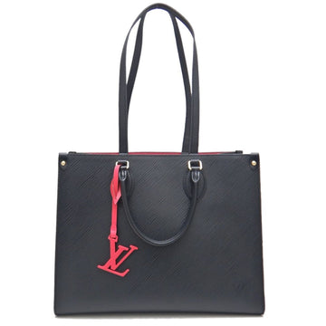 LOUIS VUITTON Epi On The Go MM M56080 Tote Bag Noir 251563