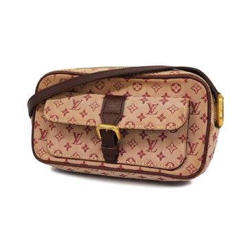 LOUIS VUITTON Shoulder Bag Monogram Juliet M92219 Cherry Ladies