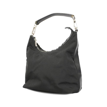 GUCCI handbag 000 0602 nylon black ladies