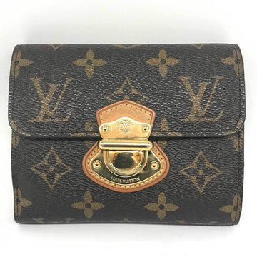 LOUIS VUITTON Portefeuille Joy Monogram Bi-fold Wallet Brown M58013