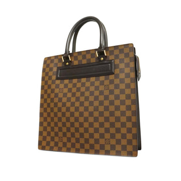 LOUIS VUITTON Tote Bag Damier Venice GM N51146 Ebene Ladies