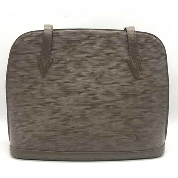 LOUIS VUITTON Rusac Epi Tote Bag M5228C Gray