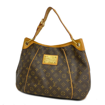 LOUIS VUITTON Shoulder Bag Monogram Galliera GM M56381 Brown Women's