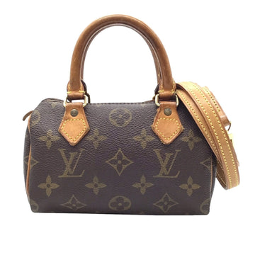 LOUIS VUITTON Monogram Speedy M51534 TH0934 Boston Bag Shoulder Handbag Ladies