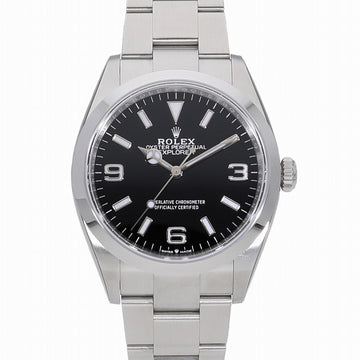 ROLEX Explorer 36 124270 Men's Watch