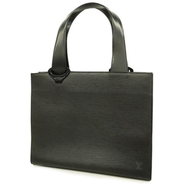 LOUIS VUITTON Tote Bag Epi Gemo M52452 Noir Ladies