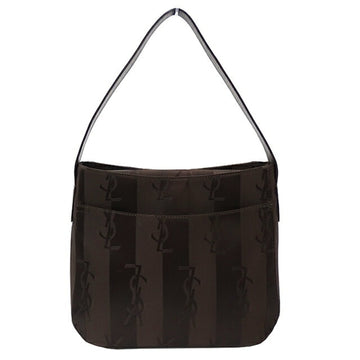 YVES SAINT LAURENT Bag Women's Shoulder Brown Outing