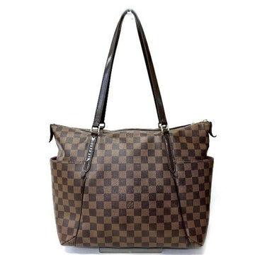 LOUIS VUITTON Damier Totally MM N41281 Bag Tote Women's