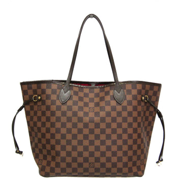 LOUIS VUITTON Damier Neverfull MM N51105 Women's Tote Bag Ebene