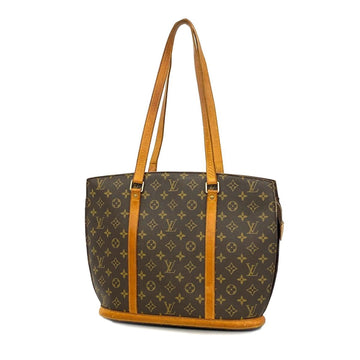 LOUIS VUITTON Shoulder Bag Monogram Babylon M51102 Brown Ladies