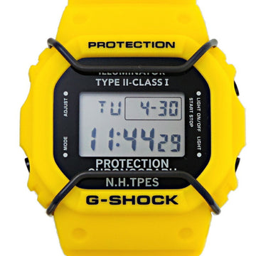 CASIO N. Hollywood G-SHOCK 5600 Series Women's and Men's Watch DW-5600NH22-9JR