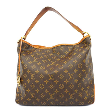 LOUIS VUITTON Shoulder Bag Monogram Delightful MM M50157 Pivoine Ladies