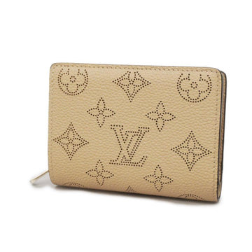 LOUIS VUITTON Wallet Mahina Portefeuille M80817 Galle Ladies