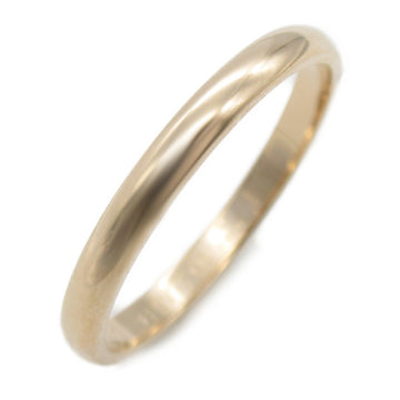 CARTIER 1895 wedding ring Ring Gold K18PG[Rose Gold] Gold