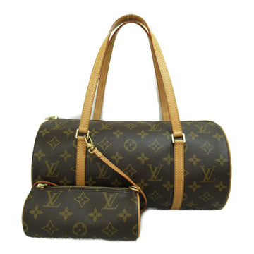 LOUIS VUITTON Papillon GM Brown Monogram PVC coated canvas M51385