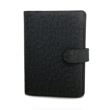 LOUIS VUITTON Notebook Cover Taiga Agenda PM R20426 Ardoise Men's Women's